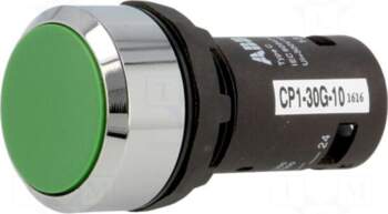 ABB Switch: push-button | Stabl.pos: