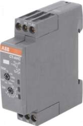 ABB Timer | 0,05s÷100h |
