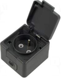 ABEX Connector: AC supply | socket