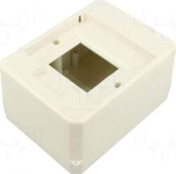 ABEX Enclosure: for modular components |