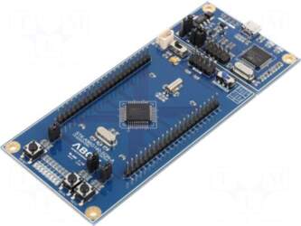 ABOV SEMICONDUCTOR Dev.kit: M8051 |