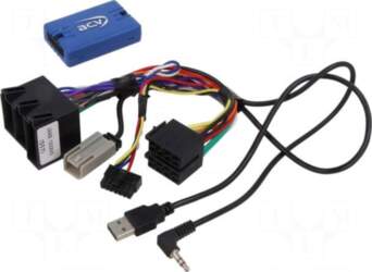 ACV Adapter for control from steering