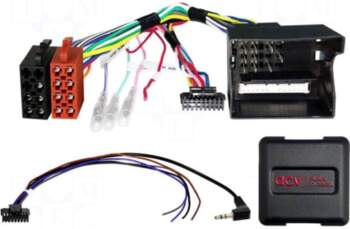 ACV Adapter for control from steering