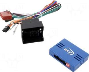 ACV Adapter for control from steering
