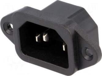 ADAM TECH Connector: AC supply |