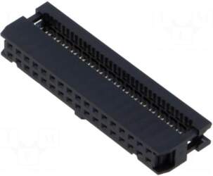 ADAM TECH Connector: IDC | plug