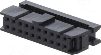ADAM TECH Connector: IDC | plug