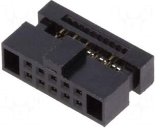 ADAM TECH Connector: IDC | plug
