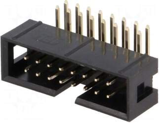 ADAM TECH Connector: IDC | socket