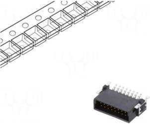 ADAM TECH Connector: PCB to PCB