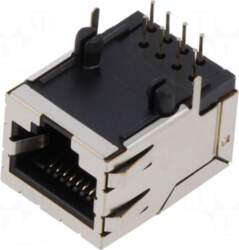 ADAM TECH Connector: RJ45 | socket