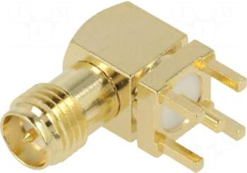 ADAM TECH Connector: RP-SMA | socket