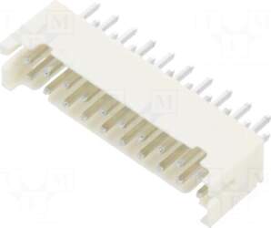 ADAM TECH Connector: wire-board | socket
