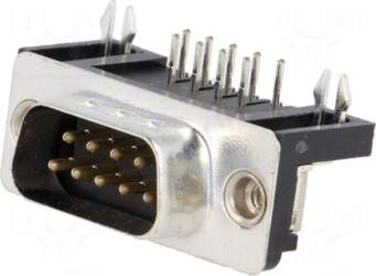ADAM TECH D-Sub | PIN: 9