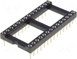 ADAM TECH Socket: DIP | PIN: