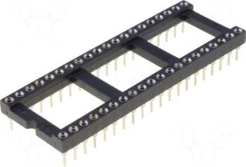 ADAM TECH Socket: DIP | PIN: