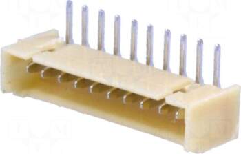 ADAM TECH Connector: wire-board | socket
