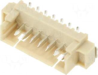 ADAM TECH Connector: wire-board | socket