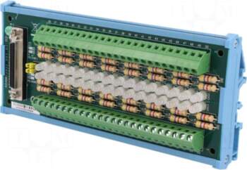 ADVANTECH Industrial module: terminal block |