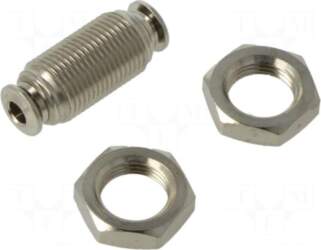 AIGNEP Push-in fitting | bulkhead,straight