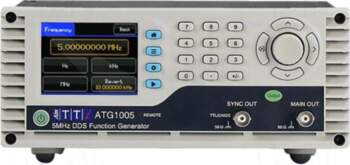 AIM-TTI Laboratory generator: function | 5MHz