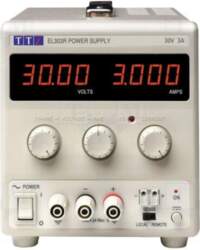 AIM-TTI Laboratory power supply: standard |