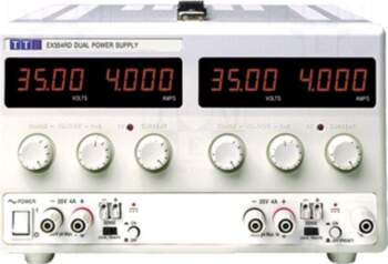 AIM-TTI Power supply: laboratory | Channels: