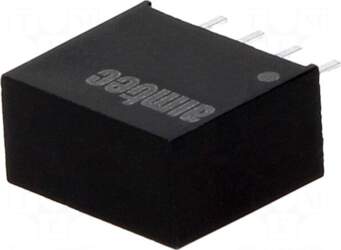AIMTEC Converter: DC/DC | 0.25W