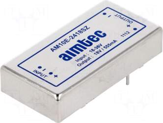 AIMTEC Converter: DC/DC | 10W |
