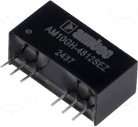 AIMTEC Converter: DC/DC | 10W |