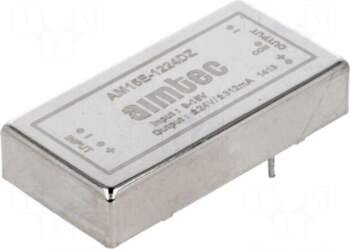 AIMTEC Converter: DC/DC | 15W |