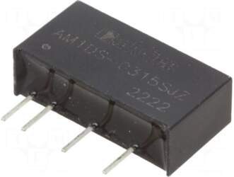 AIMTEC Converter: DC/DC | 1W |