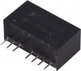 AIMTEC Converter: DC/DC | 1W |