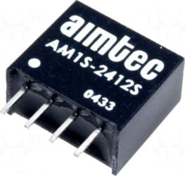 AIMTEC Converter: DC/DC | 1W |