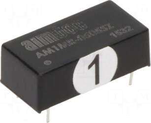 AIMTEC Converter: DC/DC | 1W |