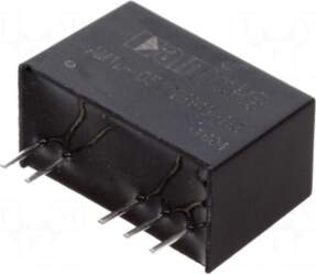 AIMTEC Converter: DC/DC | 1W |