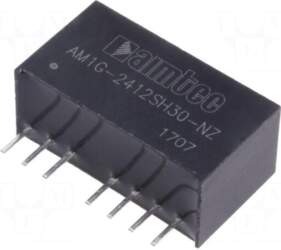 AIMTEC Converter: DC/DC | 1W |