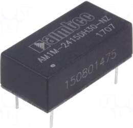 AIMTEC Converter: DC/DC | 1W |