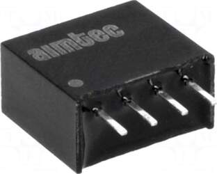 AIMTEC Converter: DC/DC | 1W |