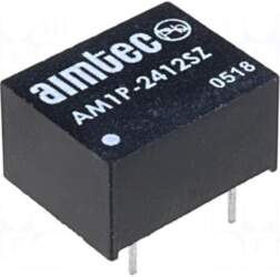 AIMTEC Converter: DC/DC | 1W |
