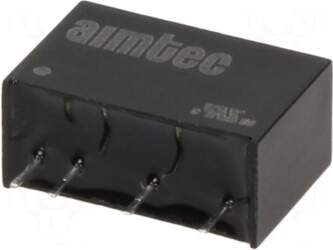 AIMTEC Converter: DC/DC | 1W |