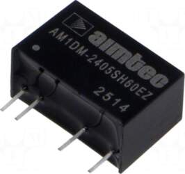 AIMTEC Converter: DC/DC | 1W |