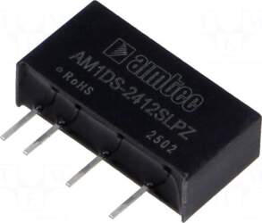 AIMTEC Converter: DC/DC | 1W |