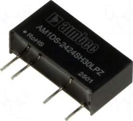 AIMTEC Converter: DC/DC | 1W |