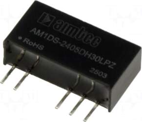 AIMTEC Converter: DC/DC | 1W |