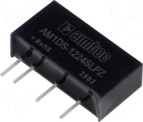 AIMTEC Converter: DC/DC | 1W |