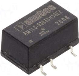 AIMTEC Converter: DC/DC | 1W |