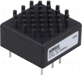 AIMTEC Converter: DC/DC | 20W |