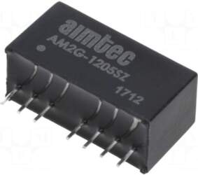 AIMTEC Converter: DC/DC | 2W |