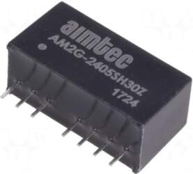 AIMTEC Converter: DC/DC | 2W |